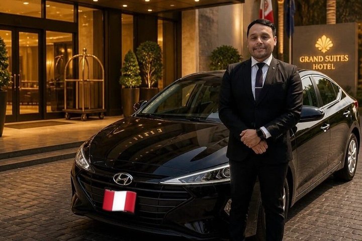 Premium Private Transfer Lima Airport (LIM) Meet & Greet 24/7