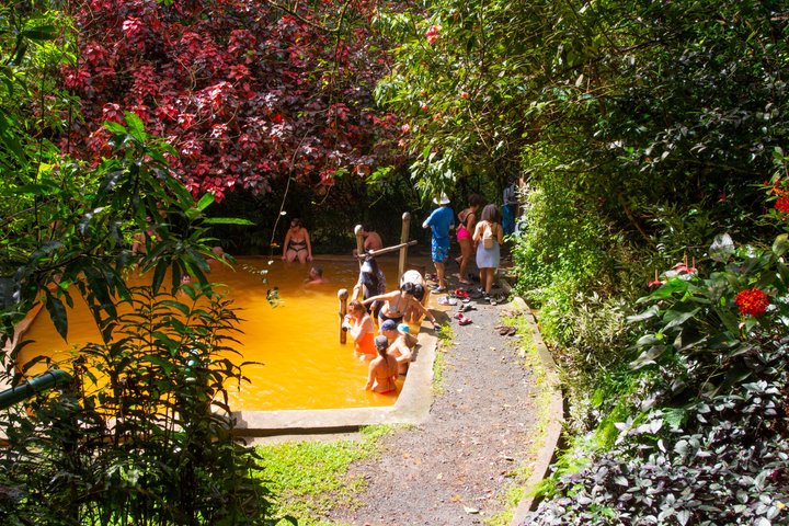 Ultimate Dominica Escape Nature Waterfalls and Spa All Inclusive