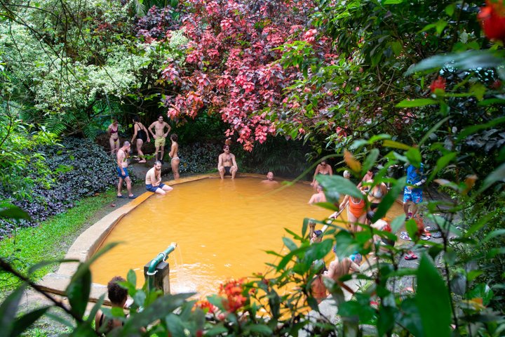 Ultimate Dominica Escape Nature Waterfalls and Spa All Inclusive