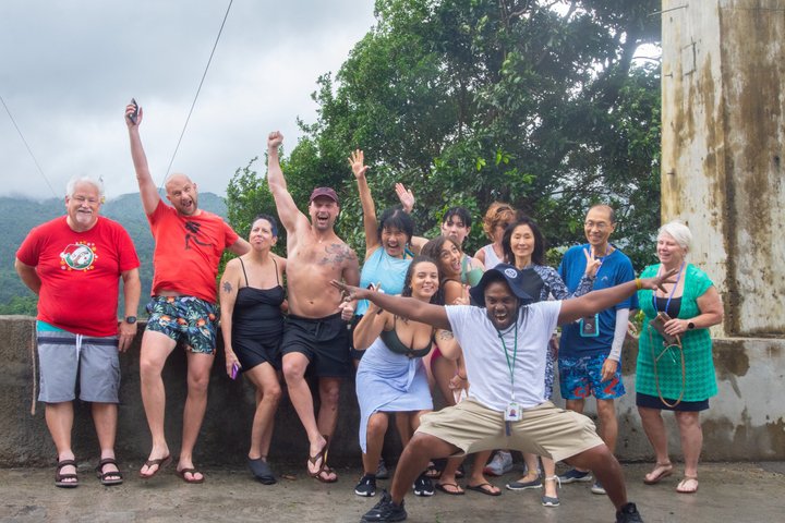 Ultimate Dominica Escape Nature Waterfalls and Spa All Inclusive