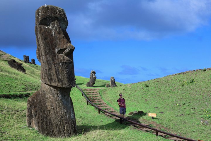 Full-Day Private Easter Island Highlights Tour