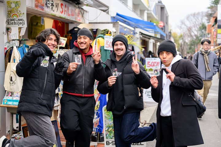 Kichijoji Day Tour Explore Tokyo Beloved Neighborhood