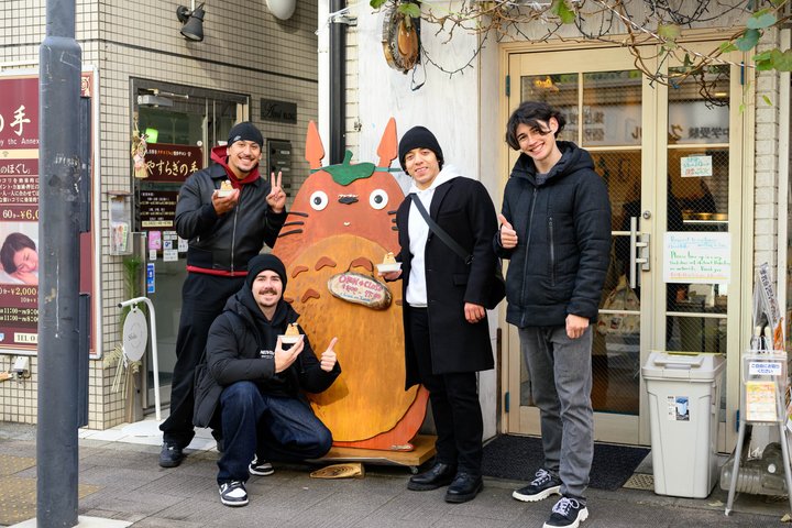 Kichijoji Day Tour Explore Tokyo Beloved Neighborhood