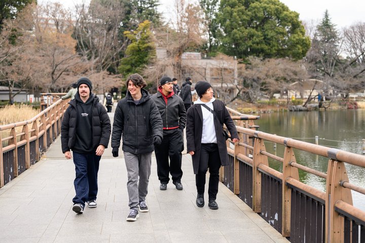 Kichijoji Day Tour Explore Tokyo Beloved Neighborhood