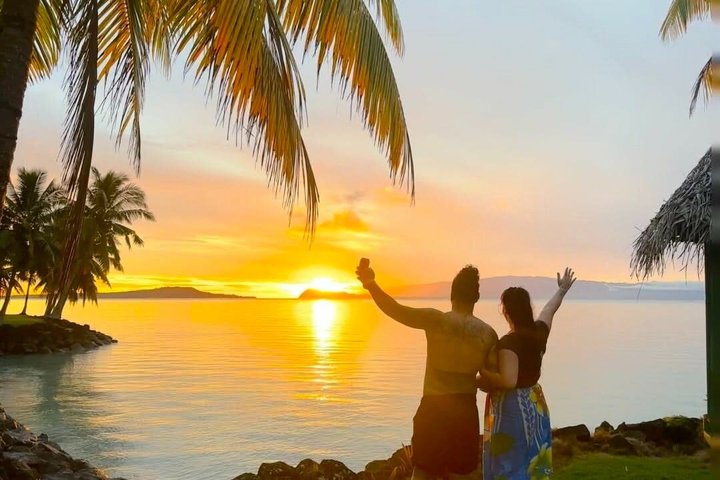 Samoa Bucket List Tour