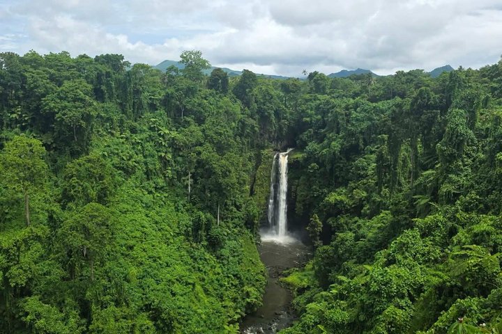 Samoa Bucket List Tour