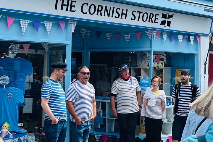 Falmouth, Cornwall and Lizard Peninsula Bespoke Private Tour