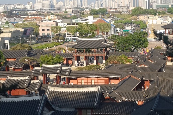 Discover Suwon: UNESCO Fortress & Hidden Gems Private Tour