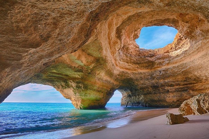 Benagil Caves Tour from Portimao - Small Groups