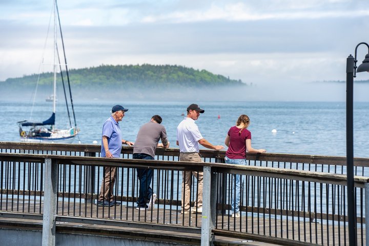 Bar Harbor Premium Tour with Cadillac Mountain and Acadia Park