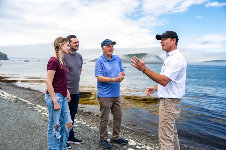 Bar Harbor Premium Tour with Cadillac Mountain and Acadia Park