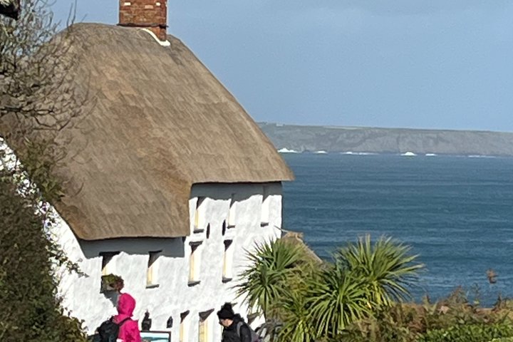 Falmouth, Cornwall and Lizard Peninsula Bespoke Private Tour