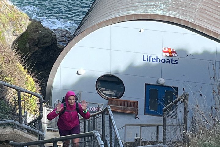 Falmouth, Cornwall and Lizard Peninsula Bespoke Private Tour