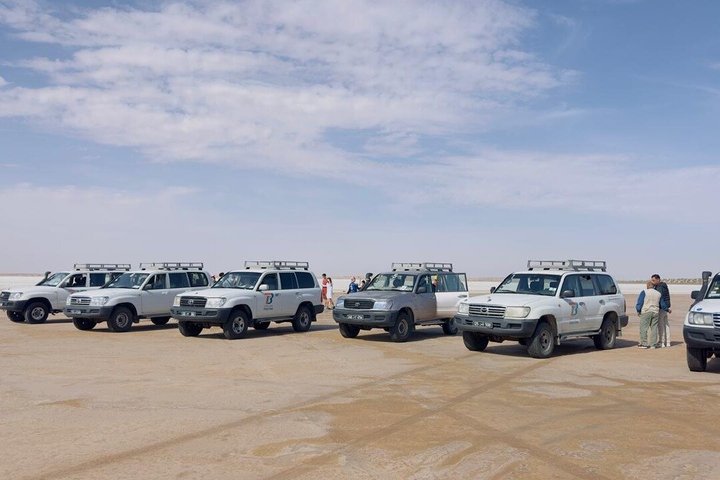 Tataouine Berber Trails and Star Wars Exclusive Tour