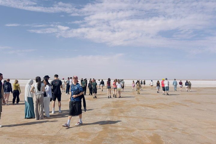 Tataouine Berber Trails and Star Wars Exclusive Tour