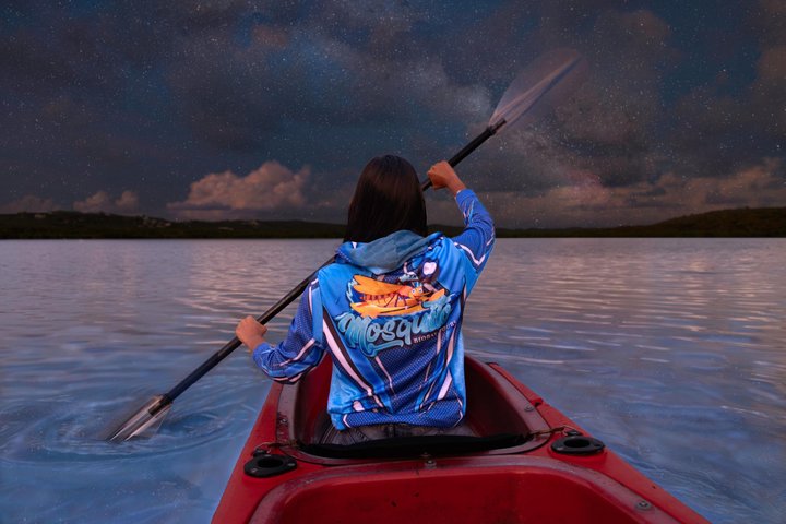 Unforgettable One Day Bioluminescent Kayak Adventure in Vieques