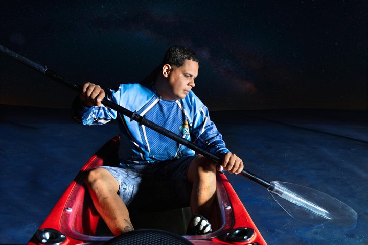 Unforgettable One Day Bioluminescent Kayak Adventure in Vieques
