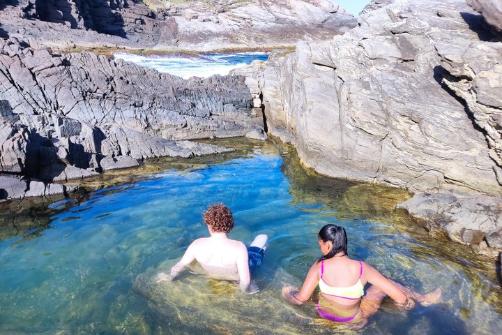 Secret Trail - Natural Pools of Búzios and Guardian Stone