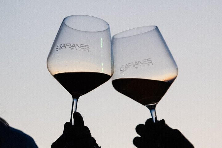 Classic Tour & Natural Wine Tasting (Private)