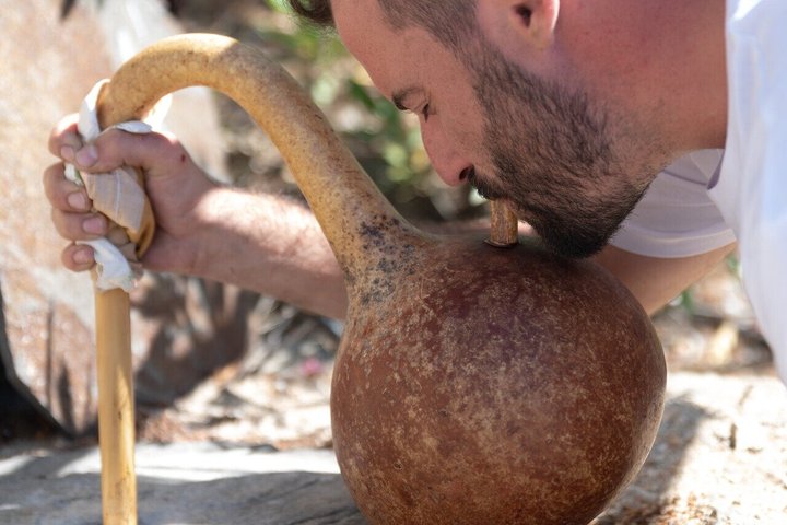 Classic Tour & Natural Wine Tasting (Private)