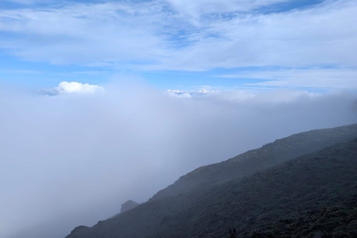 Sandakphu 6 Day Trek with Guide and Meals