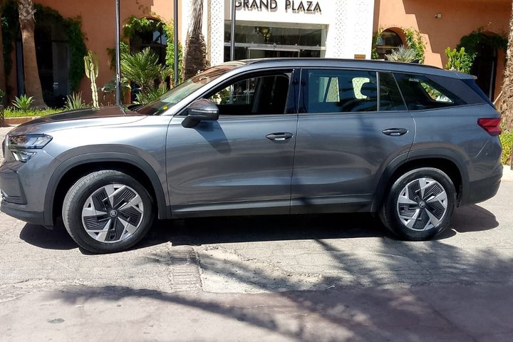 Private transfer Marrakech to Essaouira or Essaouira to Marrakech