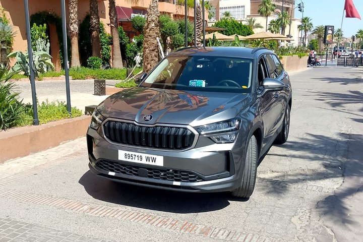 Private transfer Marrakech to Essaouira or Essaouira to Marrakech