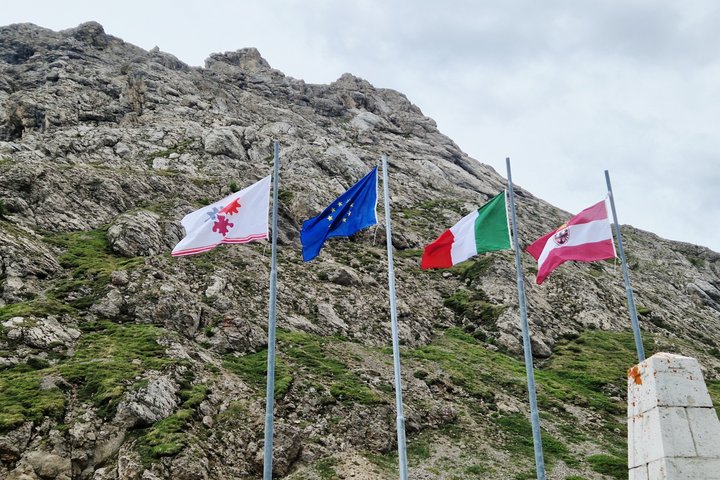 From Bolzano Day Tour Highlights of the Dolomites