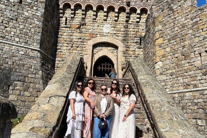 Luxury Private Napa Valley Wine Tour Napa and Sonoma