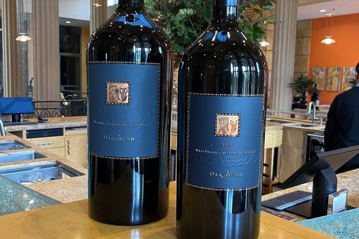 Luxury Private Napa Valley Wine Tour Napa and Sonoma