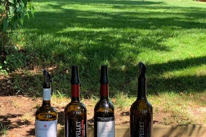 Luxury Private Napa Valley Wine Tour Napa and Sonoma