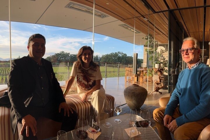 Luxury Private Napa Valley Wine Tour Napa and Sonoma
