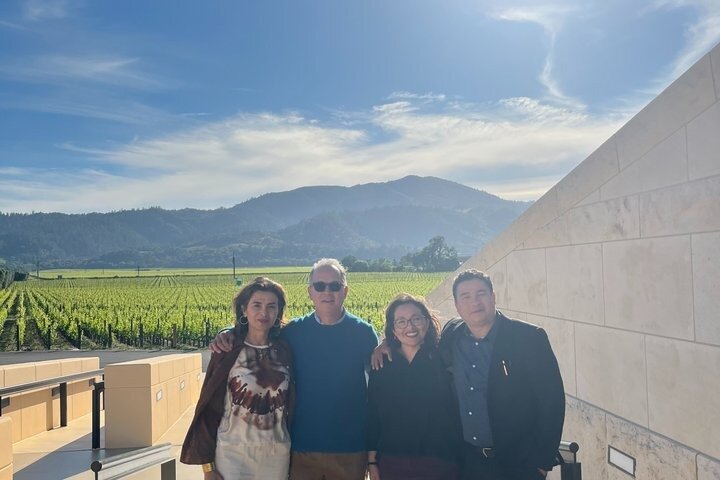 Luxury Private Napa Valley Wine Tour Napa and Sonoma