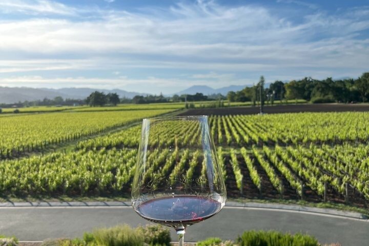 Luxury Private Napa Valley Wine Tour Napa and Sonoma