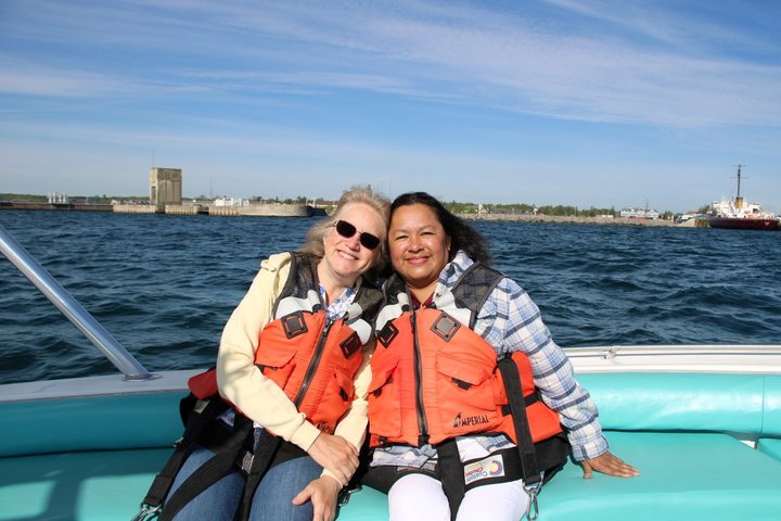 Mackinaw City Parasailing