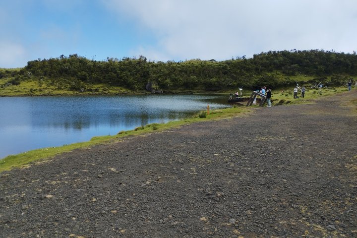 Pico Lakes and Highlands Tour Volcanic Lagoons Experience