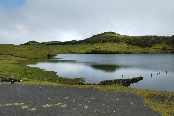 Pico Lakes and Highlands Tour Volcanic Lagoons Experience