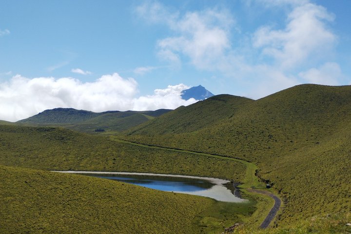 Pico Lakes and Highlands Tour Volcanic Lagoons Experience