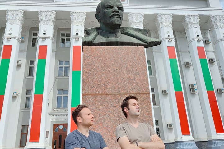 Travel to Pridnestrovie with Anton Dendemarchenko - day tour