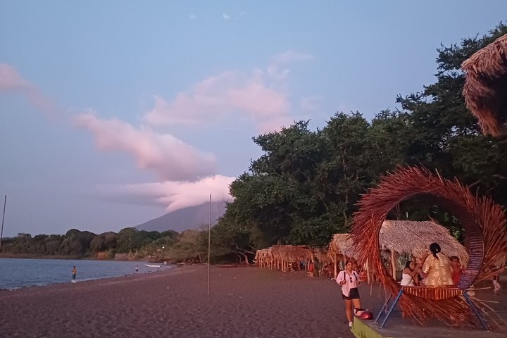 Ometepe Island Private Car Tour