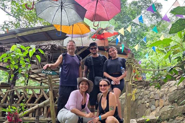 MINCA: Eco-Walk, Coffee Farm, Waterfall & Chocolate Experience!