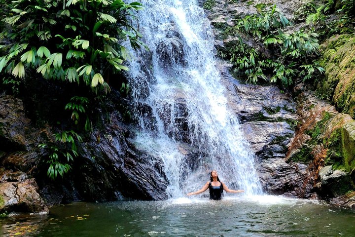 MINCA: Eco-Walk, Coffee Farm, Waterfall & Chocolate Experience!