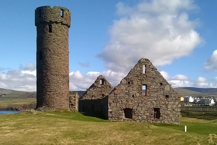 Isle of Man Viking and Celtic Heritage Half Day Tour