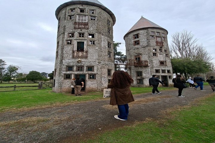 Campanopolis Tour, Visit the Magical and Mysterious Village