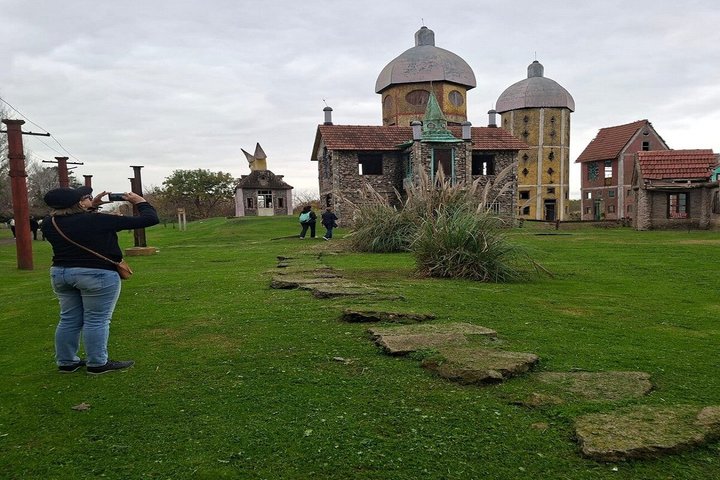 Campanopolis Tour, Visit the Magical and Mysterious Village