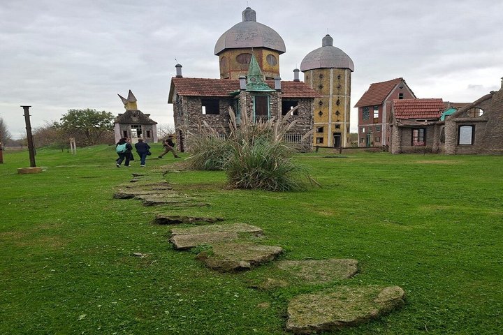 Campanopolis Tour, Visit the Magical and Mysterious Village