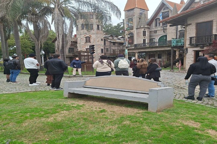 Campanopolis Tour, Visit the Magical and Mysterious Village