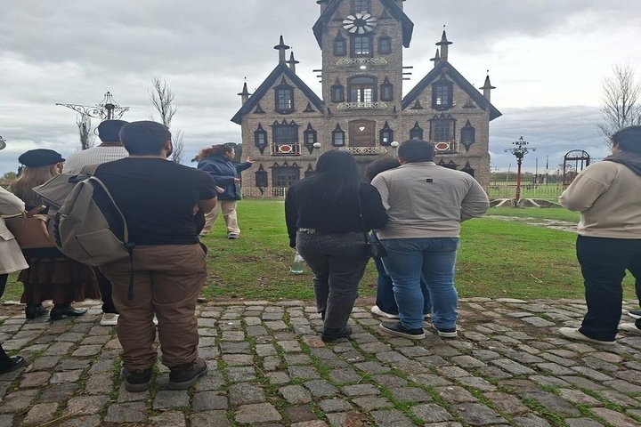 Campanopolis Tour, Visit the Magical and Mysterious Village