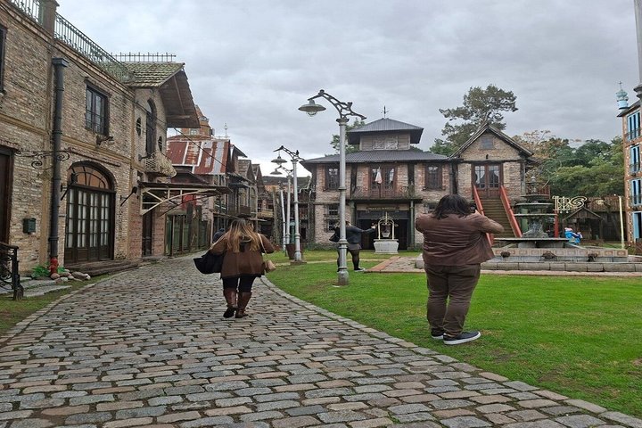 Campanopolis Tour, Visit the Magical and Mysterious Village