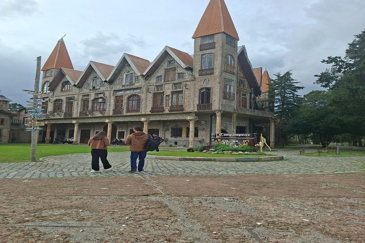 Campanopolis Tour, Visit the Magical and Mysterious Village